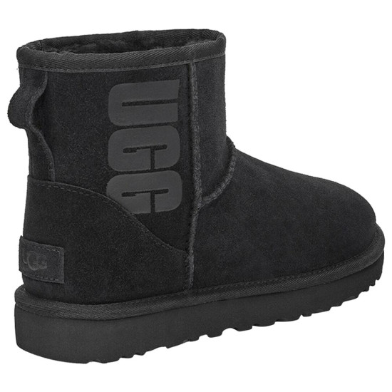 Ugg Rubber Logo Classic mini